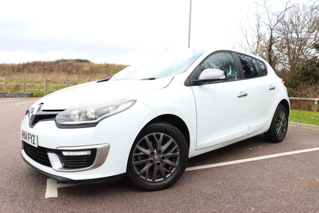 2014 RENAULT MEGANE - Photo 8