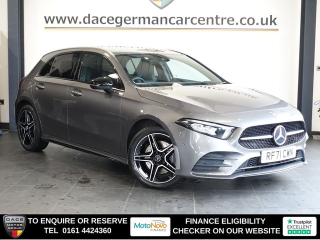 2022 A CLASS 1.3 A250E 15.6KWH AMG LINE EDITION PREMIUM HATCHBACK 5DR PETROL PLUG IN... photo
