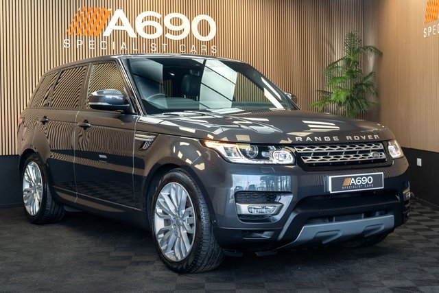 2017 Land Rover Range Rover Sport
