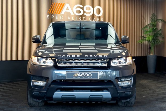 2017 Land Rover Range Rover Sport 3L Hse 5dr - Photo 2