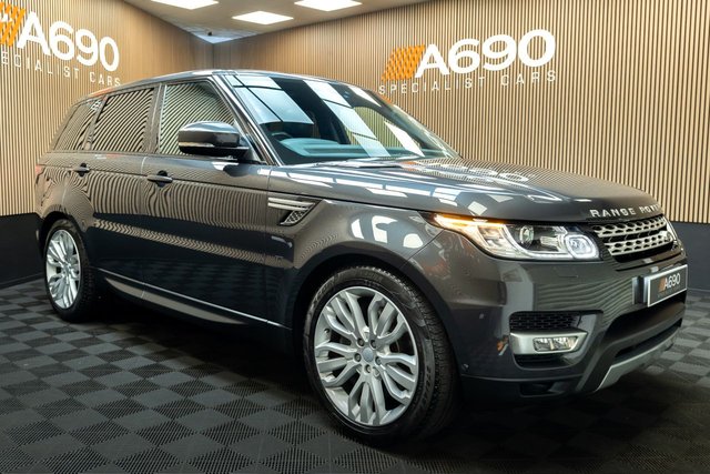 2017 Land Rover Range Rover Sport 3L Hse 5dr - Photo 9