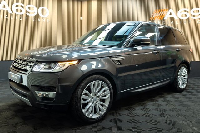 2017 Land Rover Range Rover Sport 3L Hse 5dr - Photo 3