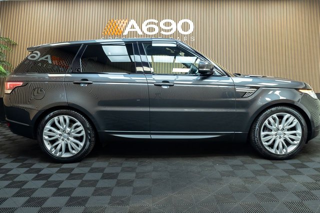 2017 Land Rover Range Rover Sport 3L Hse 5dr - Photo 8