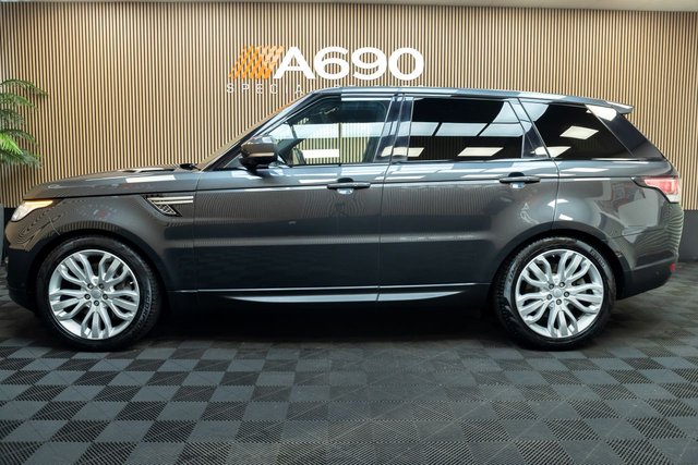 2017 Land Rover Range Rover Sport 3L Hse 5dr - Photo 4