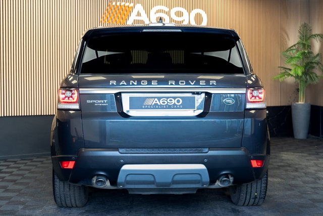 2017 Land Rover Range Rover Sport 3L Hse 5dr - Photo 6