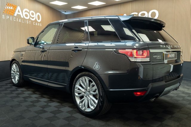 2017 Land Rover Range Rover Sport 3L Hse 5dr - Photo 5