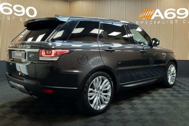 2017 Land Rover Range Rover Sport 3L Hse 5dr - Photo 7