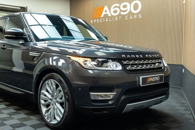 2017 Land Rover Range Rover Sport 3L Hse 5dr - Photo 11