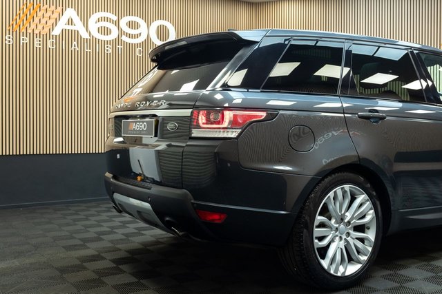 2017 Land Rover Range Rover Sport 3L Hse 5dr - Photo 12