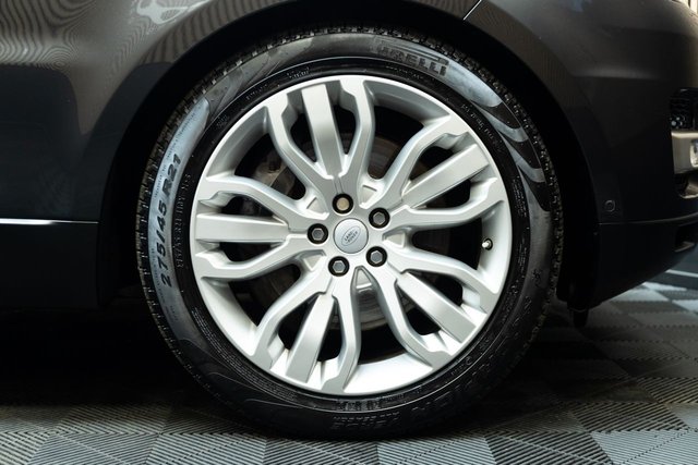 2017 Land Rover Range Rover Sport 3L Hse 5dr - Photo 10