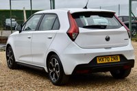 USED 2020 70 MG MG3 1.5 VTi-TECH Excite Hatchback 5dr Petrol Manual Euro 6 (s/s) (106 ps) 1 OWNER FROM NEW + LONG MOT + LOW INSURANCE GROUP + APPLE CARPLAY!