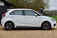 USED 2020 70 MG MG3 1.5 VTi-TECH Excite Hatchback 5dr Petrol Manual Euro 6 (s/s) (106 ps) 1 OWNER FROM NEW + LONG MOT + LOW INSURANCE GROUP + APPLE CARPLAY!