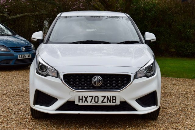 2020 MG MG3 1.5 VTi-TECH Excite Hatchback 5dr Petrol Manual Euro 6 (s/s) (106 ps) - Photo 2