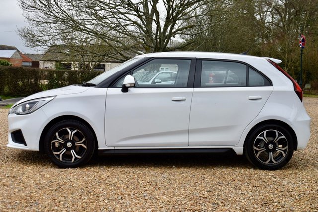 2020 MG MG3 1.5 VTi-TECH Excite Hatchback 5dr Petrol Manual Euro 6 (s/s) (106 ps) - Photo 7