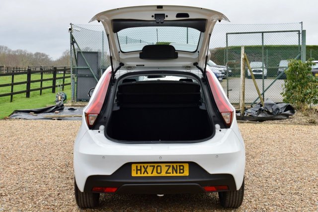 2020 MG MG3 1.5 VTi-TECH Excite Hatchback 5dr Petrol Manual Euro 6 (s/s) (106 ps) - Photo 10