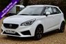 USED 2020 70 MG MG3 1.5 VTi-TECH Excite Hatchback 5dr Petrol Manual Euro 6 (s/s) (106 ps) 1 OWNER FROM NEW + LONG MOT + LOW INSURANCE GROUP + APPLE CARPLAY!
