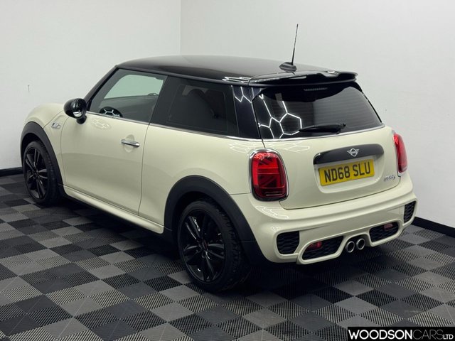 View our MINI HATCH