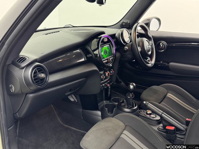 View our MINI HATCH