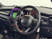USED 2018 68 MINI HATCH 2.0 Cooper S Sport Hatchback 3dr Petrol Manual Euro 6 (s/s) (192 ps) 1 Previous Owner / Sat Nav / DAB Radio / Bluetooth / Isofix / Privacy Glass
