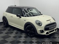 USED 2018 68 MINI HATCH 2.0 Cooper S Sport Hatchback 3dr Petrol Manual Euro 6 (s/s) (192 ps) 1 Previous Owner / Sat Nav / DAB Radio / Bluetooth / Isofix / Privacy Glass