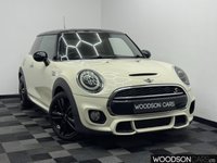 USED 2018 68 MINI HATCH 2.0 Cooper S Sport Hatchback 3dr Petrol Manual Euro 6 (s/s) (192 ps) 1 Previous Owner / Sat Nav / DAB Radio / Bluetooth / Isofix / Privacy Glass