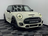 USED 2018 68 MINI HATCH 2.0 Cooper S Sport Hatchback 3dr Petrol Manual Euro 6 (s/s) (192 ps) 1 Previous Owner / Sat Nav / DAB Radio / Bluetooth / Isofix / Privacy Glass