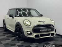 USED 2018 68 MINI HATCH 2.0 Cooper S Sport Hatchback 3dr Petrol Manual Euro 6 (s/s) (192 ps) 1 Previous Owner / Sat Nav / DAB Radio / Bluetooth / Isofix / Privacy Glass