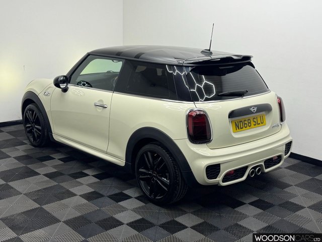 View our MINI HATCH