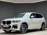 USED 2019 68 BMW X3 3.0 30d M Sport SUV 5dr Diesel Auto xDrive Euro 6 (s/s) (265 ps) FSH, SUNROOF, HARMAN/KARDON, NAV!