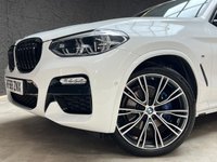 USED 2019 68 BMW X3 3.0 30d M Sport SUV 5dr Diesel Auto xDrive Euro 6 (s/s) (265 ps) FSH, SUNROOF, HARMAN/KARDON, NAV!