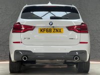 USED 2019 68 BMW X3 3.0 30d M Sport SUV 5dr Diesel Auto xDrive Euro 6 (s/s) (265 ps) FSH, SUNROOF, HARMAN/KARDON, NAV!