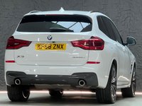 USED 2019 68 BMW X3 3.0 30d M Sport SUV 5dr Diesel Auto xDrive Euro 6 (s/s) (265 ps) FSH, SUNROOF, HARMAN/KARDON, NAV!