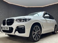 USED 2019 68 BMW X3 3.0 30d M Sport SUV 5dr Diesel Auto xDrive Euro 6 (s/s) (265 ps) FSH, SUNROOF, HARMAN/KARDON, NAV!