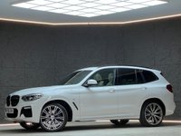 USED 2019 68 BMW X3 3.0 30d M Sport SUV 5dr Diesel Auto xDrive Euro 6 (s/s) (265 ps) FSH, SUNROOF, HARMAN/KARDON, NAV!