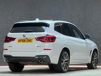USED 2019 68 BMW X3 3.0 30d M Sport SUV 5dr Diesel Auto xDrive Euro 6 (s/s) (265 ps) FSH, SUNROOF, HARMAN/KARDON, NAV!