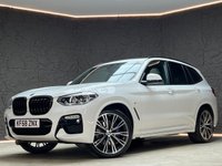 USED 2019 68 BMW X3 3.0 30d M Sport SUV 5dr Diesel Auto xDrive Euro 6 (s/s) (265 ps) FSH, SUNROOF, HARMAN/KARDON, NAV!