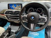 USED 2019 68 BMW X3 3.0 30d M Sport SUV 5dr Diesel Auto xDrive Euro 6 (s/s) (265 ps) FSH, SUNROOF, HARMAN/KARDON, NAV!
