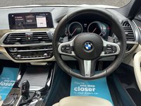 USED 2019 68 BMW X3 3.0 30d M Sport SUV 5dr Diesel Auto xDrive Euro 6 (s/s) (265 ps) FSH, SUNROOF, HARMAN/KARDON, NAV!