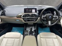 USED 2019 68 BMW X3 3.0 30d M Sport SUV 5dr Diesel Auto xDrive Euro 6 (s/s) (265 ps) FSH, SUNROOF, HARMAN/KARDON, NAV!