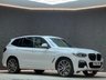 USED 2019 68 BMW X3 3.0 30d M Sport SUV 5dr Diesel Auto xDrive Euro 6 (s/s) (265 ps) FSH, SUNROOF, HARMAN/KARDON, NAV!