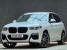 USED 2019 68 BMW X3 3.0 30d M Sport SUV 5dr Diesel Auto xDrive Euro 6 (s/s) (265 ps) FSH, SUNROOF, HARMAN/KARDON, NAV!