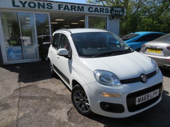 2019 FIAT PANDA