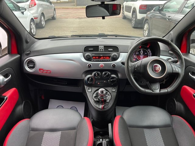 2014 Fiat 500 - Photo 2