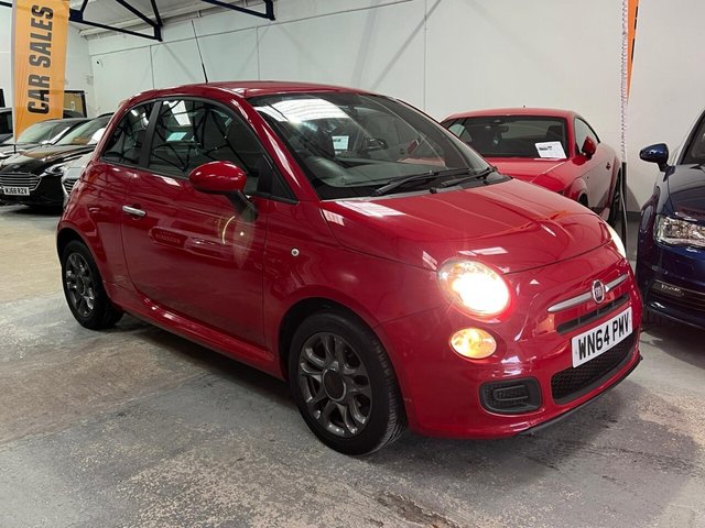 2014 Fiat 500 - Photo 6