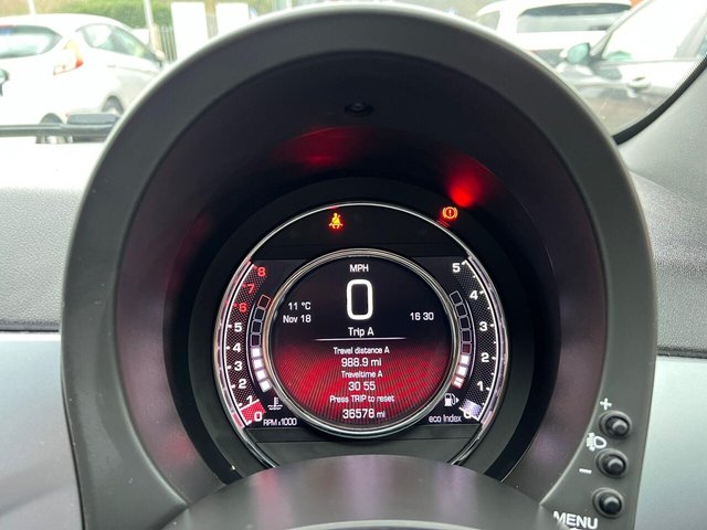 2014 Fiat 500 - Photo 3