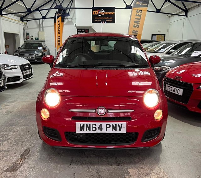 2014 Fiat 500 - Photo 7