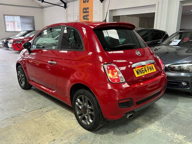 2014 Fiat 500 - Photo 11