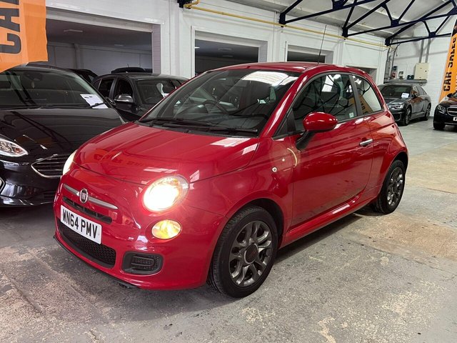 2014 Fiat 500 - Photo 8