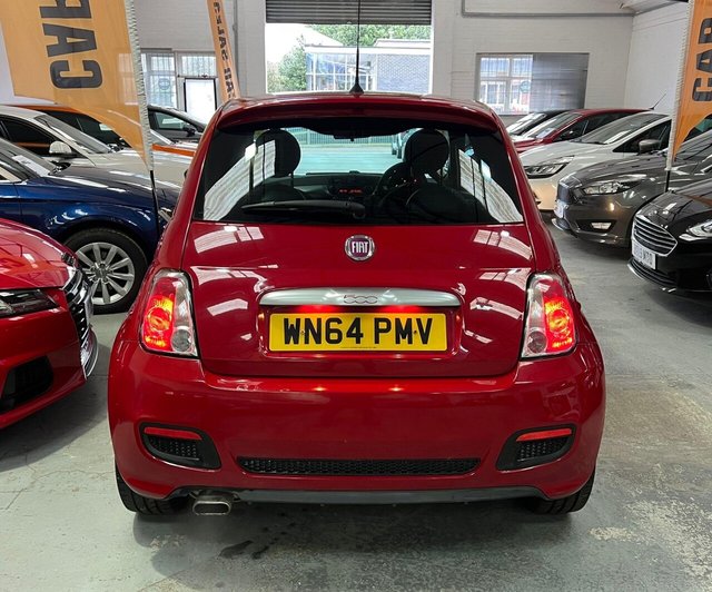 2014 Fiat 500 - Photo 10