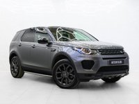 USED 2018 68 LAND ROVER DISCOVERY SPORT 2.0 TD4 Landmark SUV 5dr Diesel Auto 4WD Euro 6 (s/s) (180 ps) 